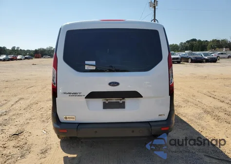 2020 Ford Transit Connect Xl z USA, uszkodzony, nr VIN NM0GE9E20L1474105